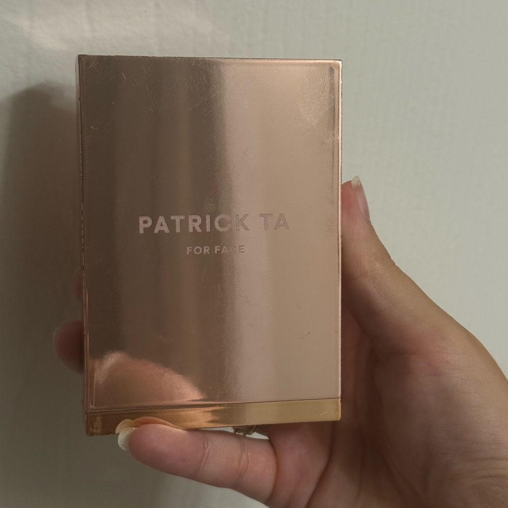 Patrick Ta Contour duo